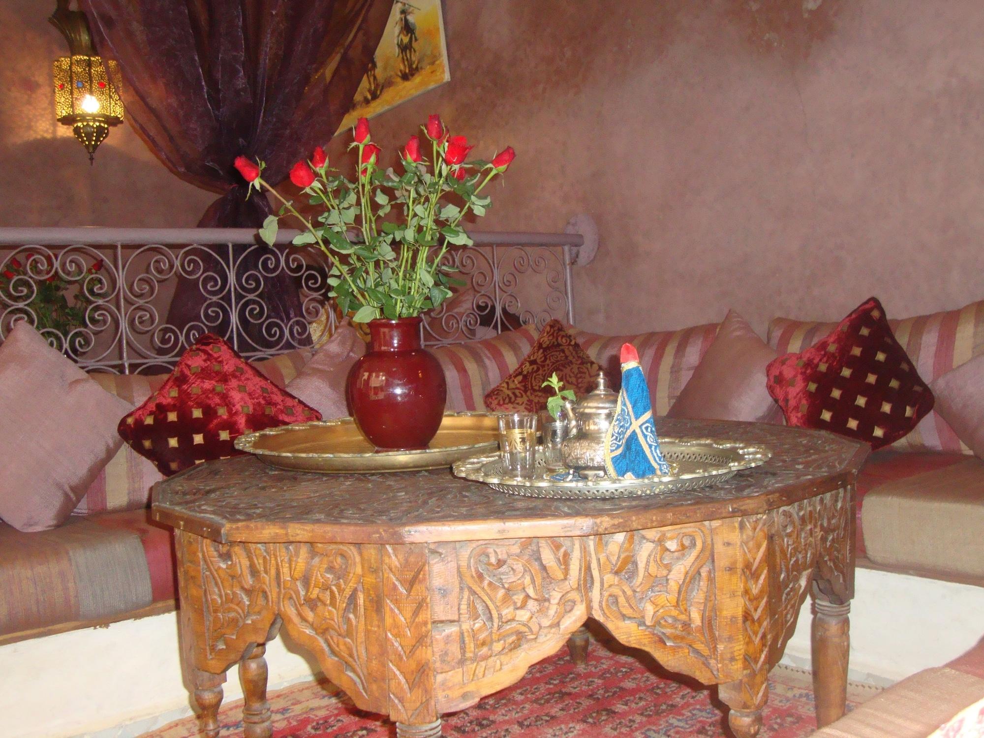 Vista Lobby Riad Lorsya