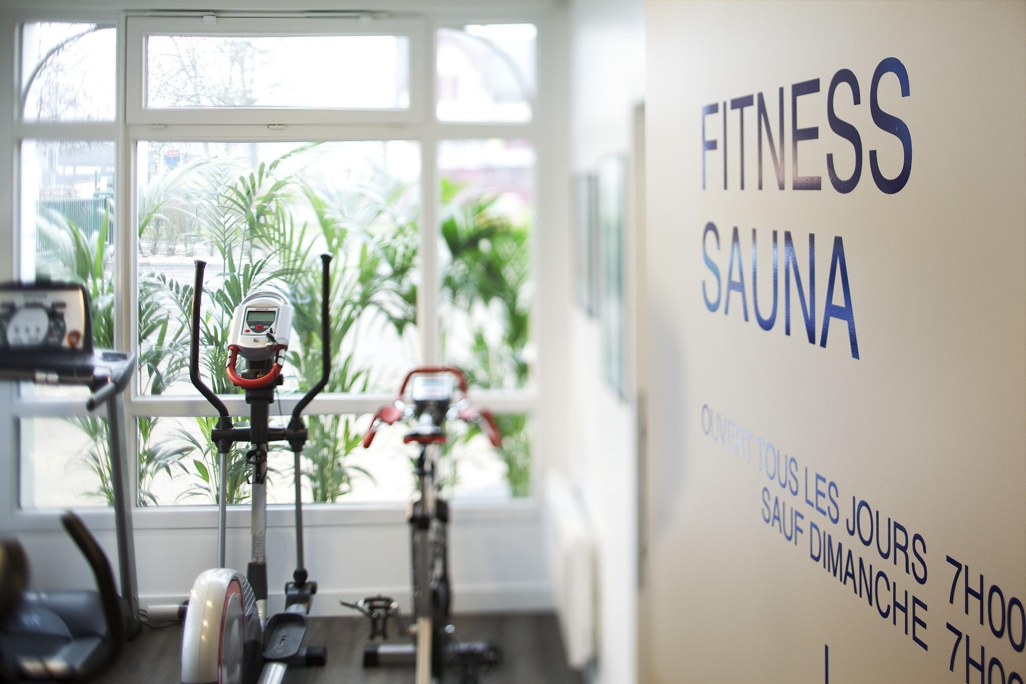 Spa Hôtel Le Bugatti