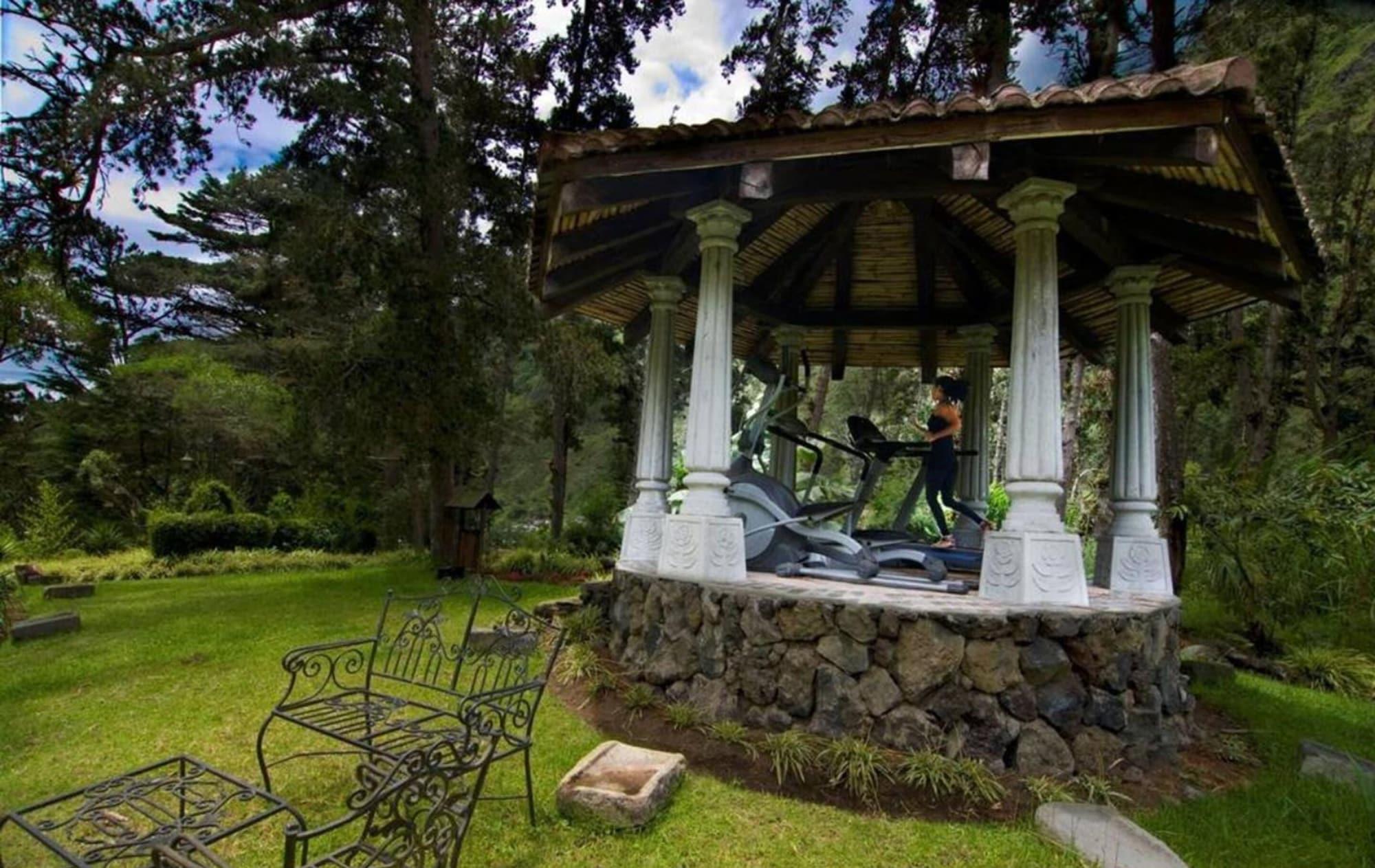 Gimnasio Samari Spa Resort