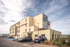 Alojamiento - Ace hôtel Annemasse Genève