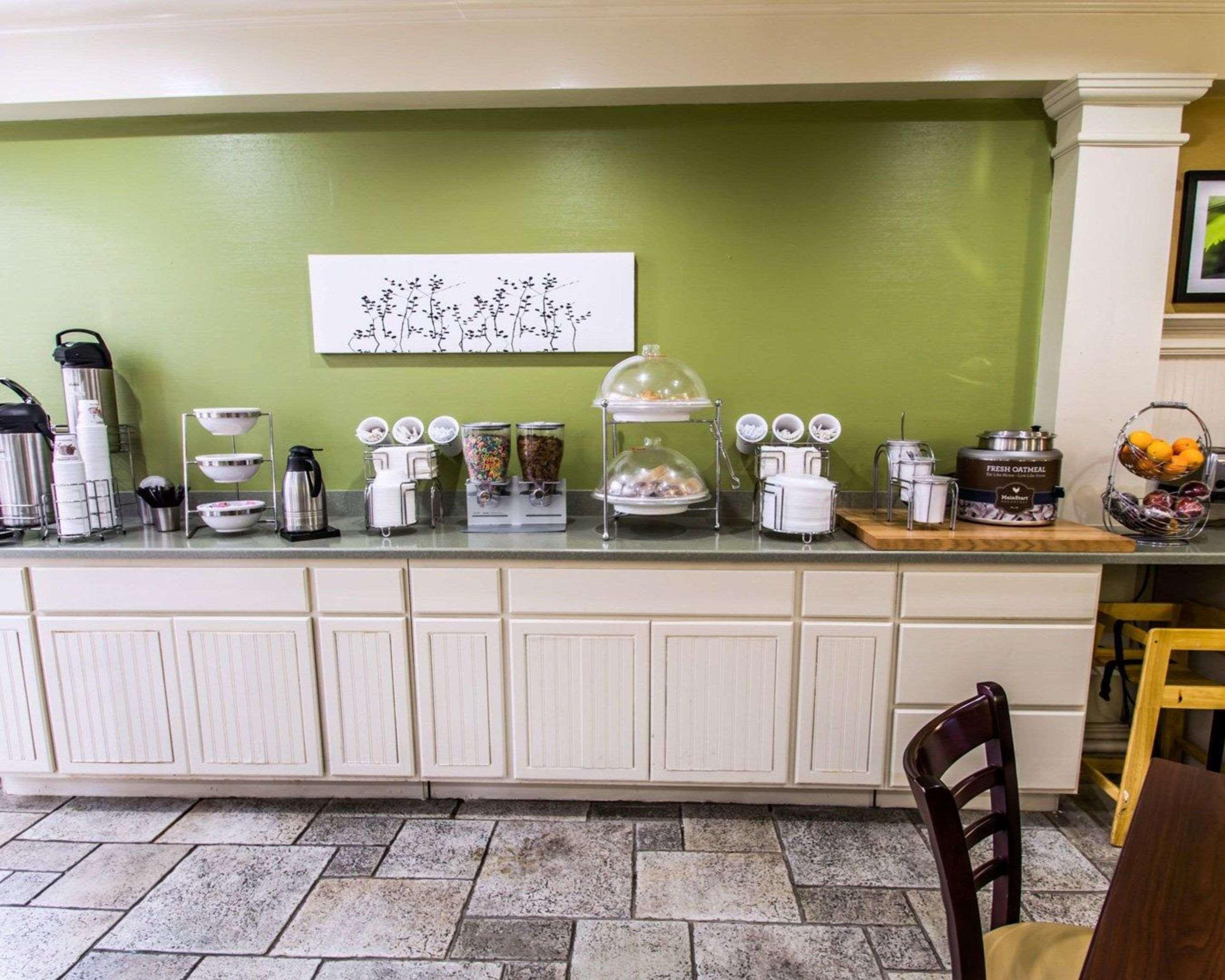 Restaurant Sleep Inn Port St. Lucie at PGA Village