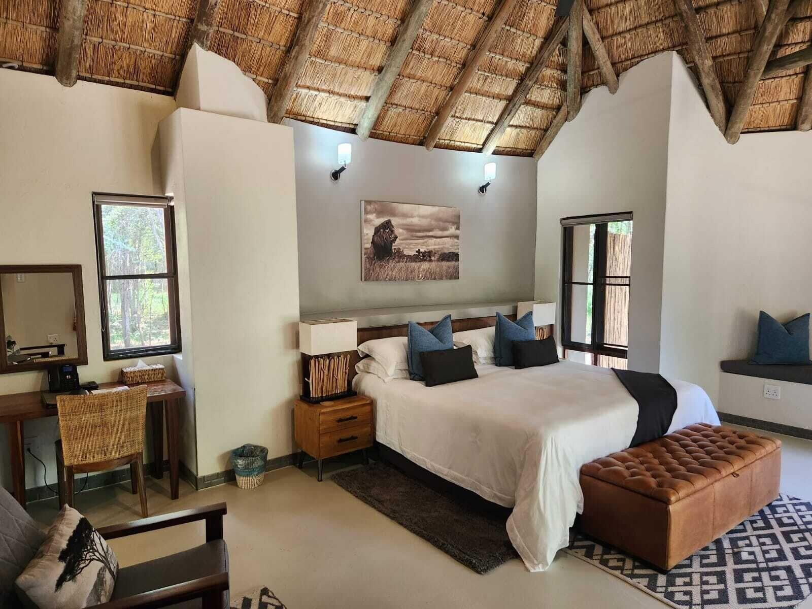 Habitación Tambuti Lodge