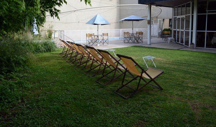Vista Piscina Apart Hotel Maué