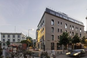 Alojamiento - The Wings Hotels Karakoy