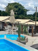 Alojamiento - Pousada Vilarejo Cipó