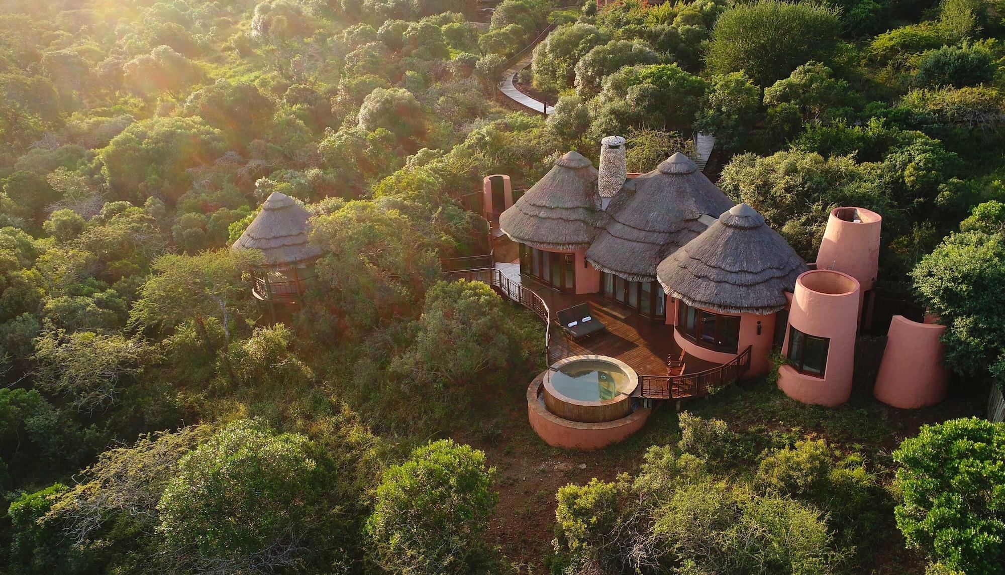 Vista Exterior Thanda Safari