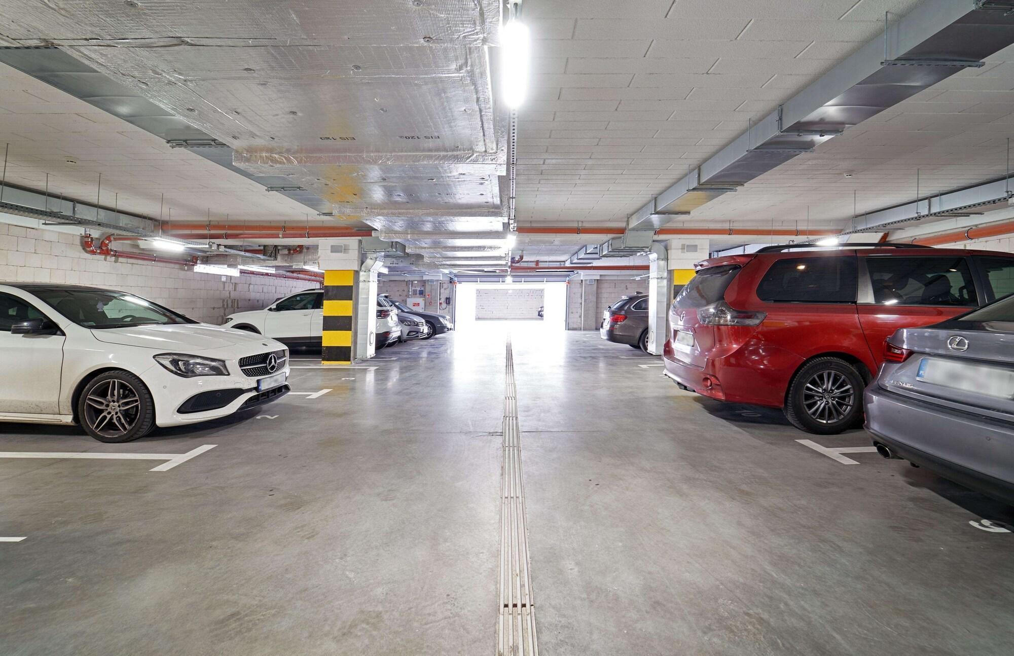 Vista Exterior B&B Hotel Poznań Old Town