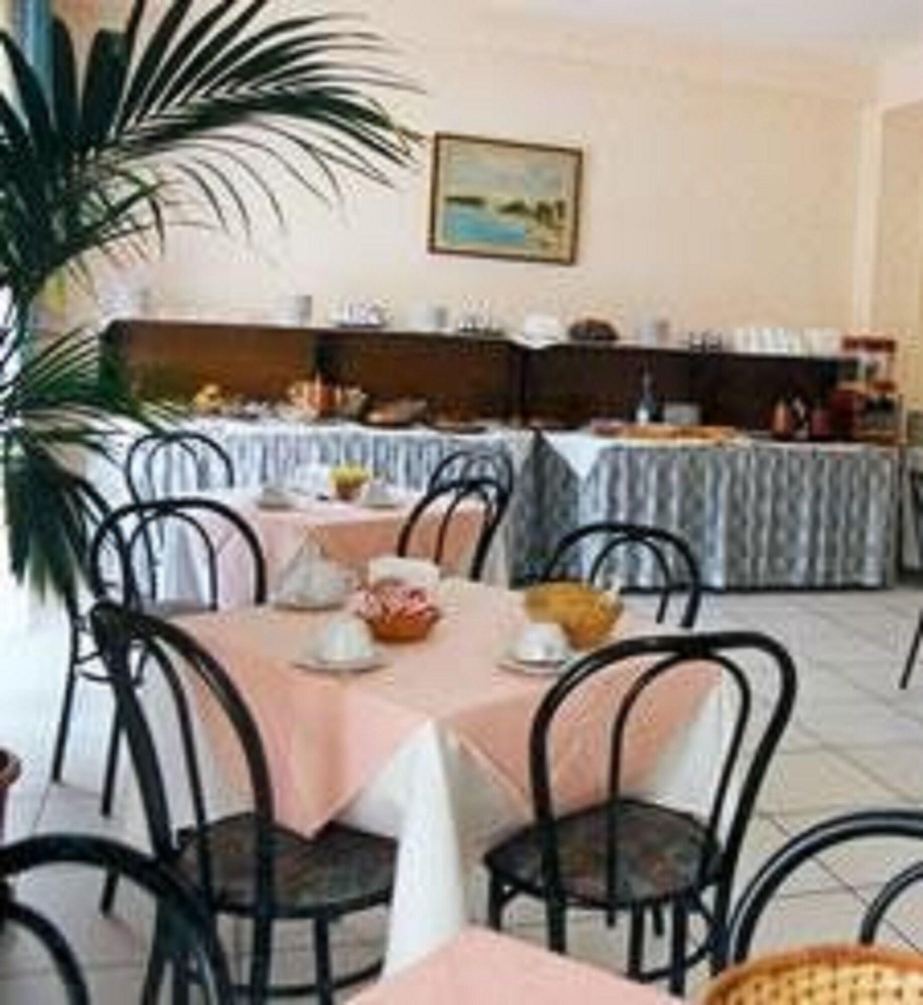 Restaurant Hotel Scala Greca