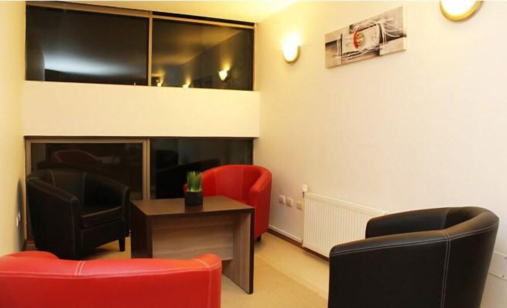 Equipamiento de Habitación Hotel Romano