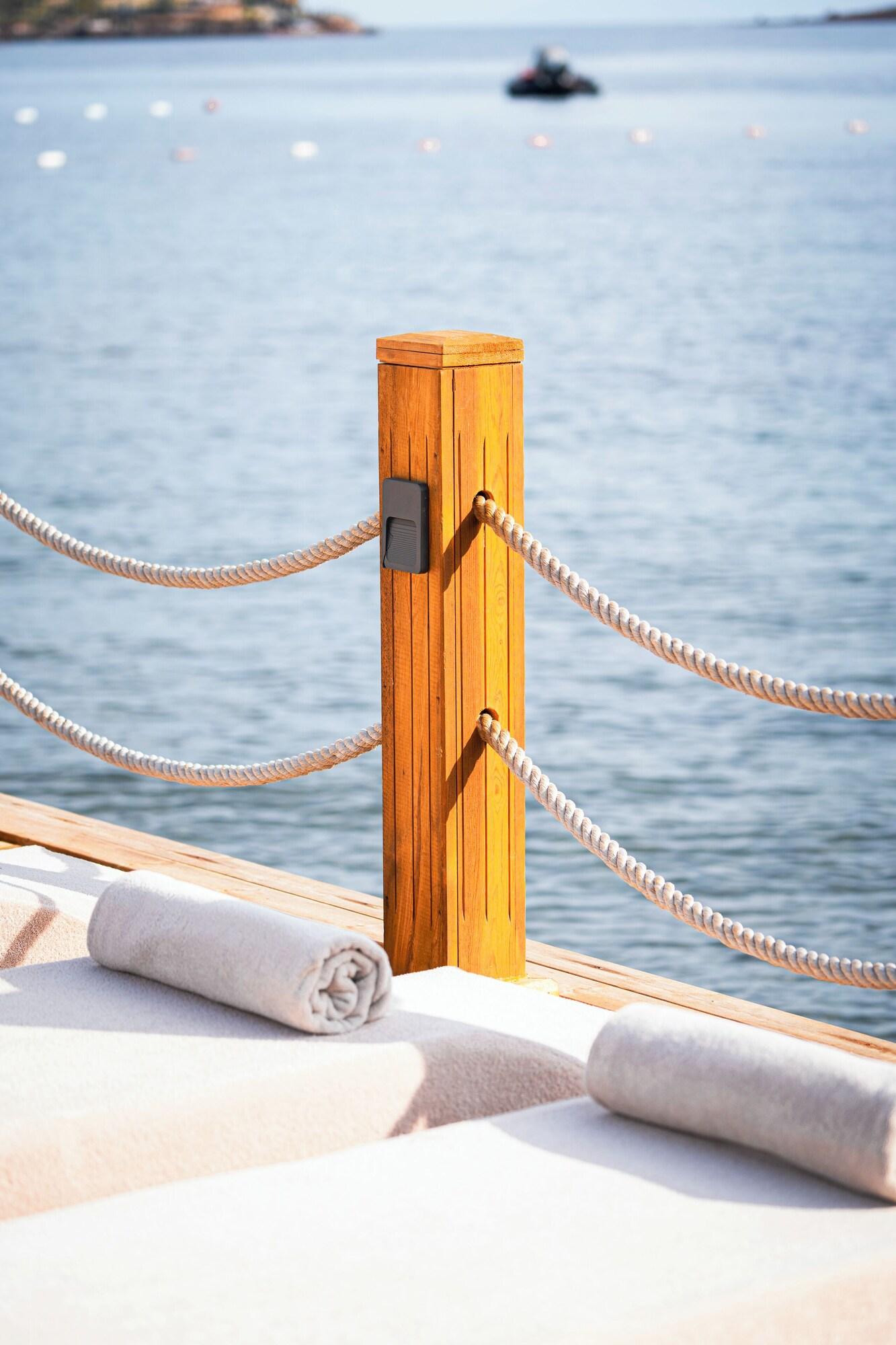 Vista Exterior Arts Hotel Yalikavak Bodrum