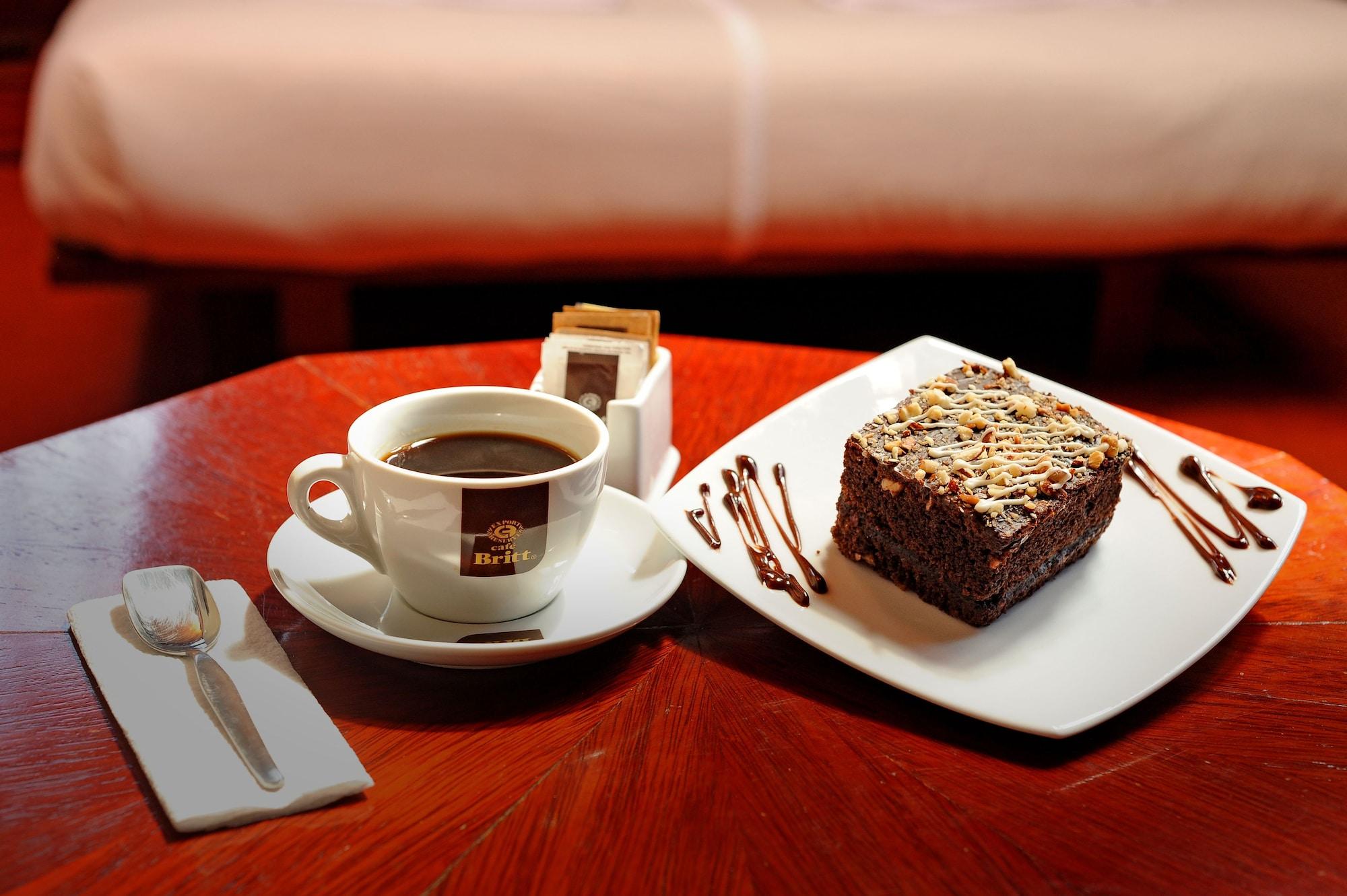 Restaurant Waynapicchu Hotel