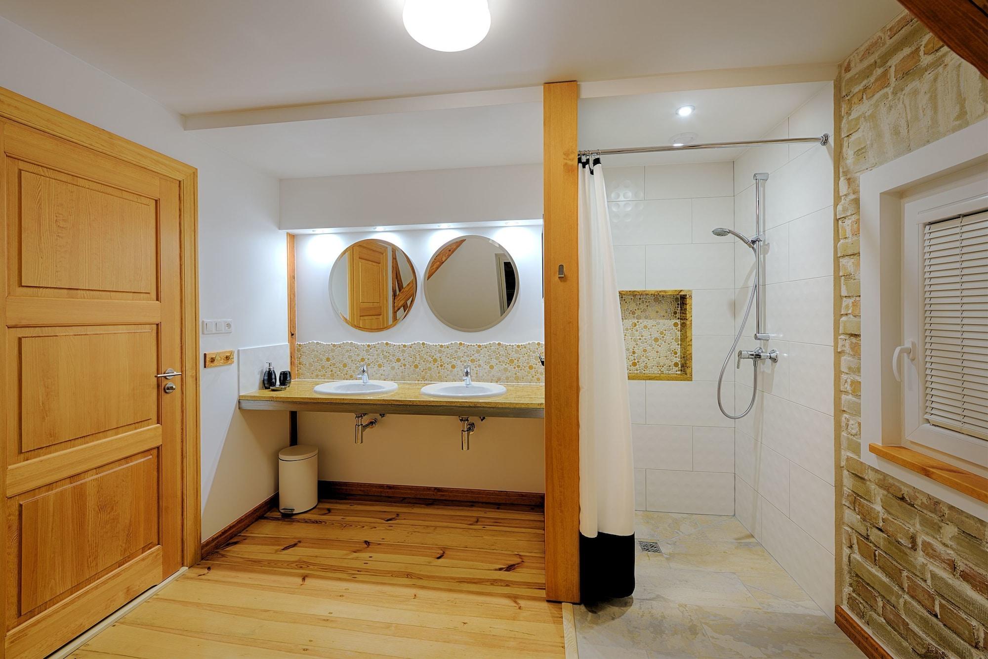 Equipamiento de Habitación Baltycka44 Rooms & Apartments