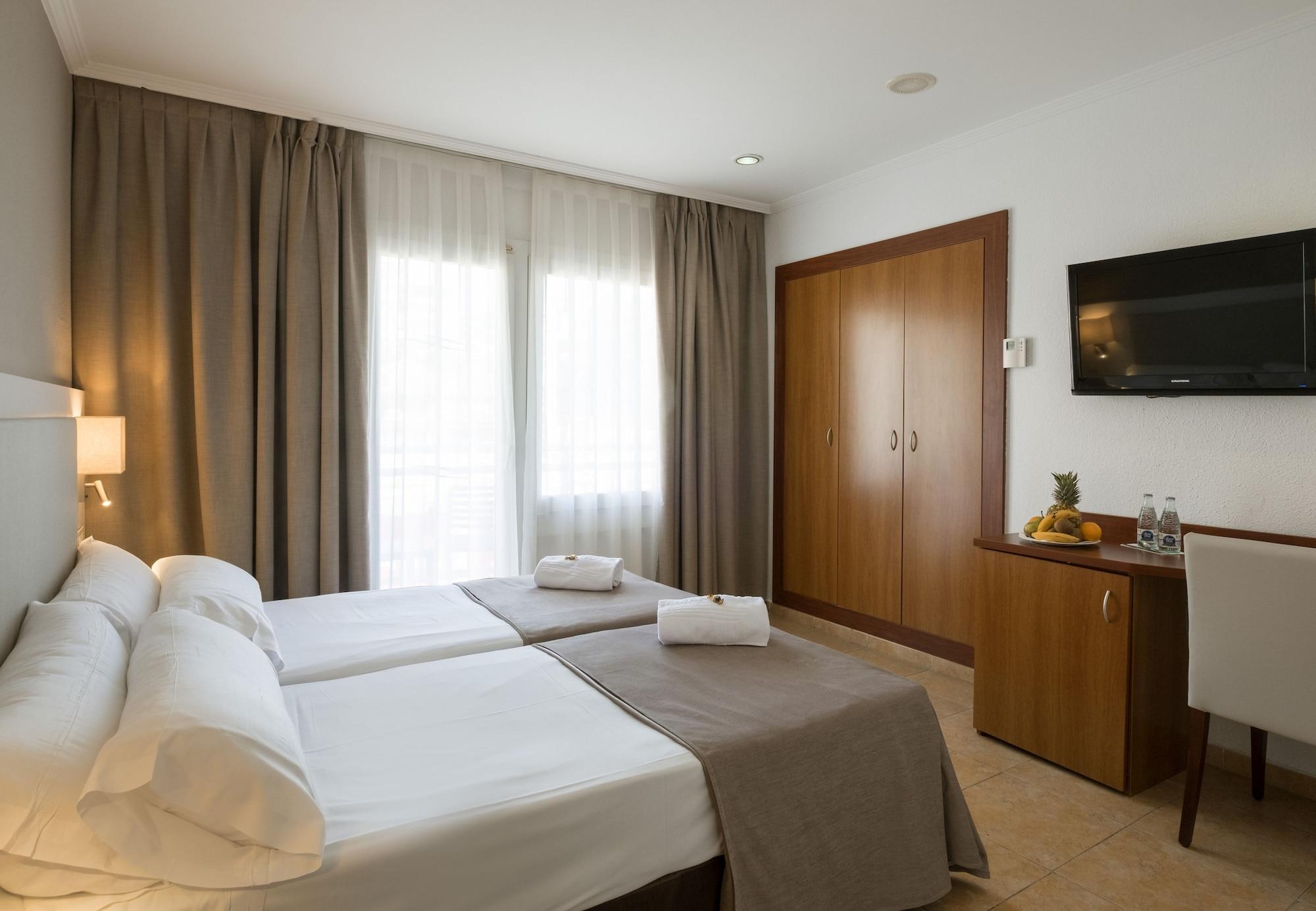 Habitación Hotel Rosamar & Spa