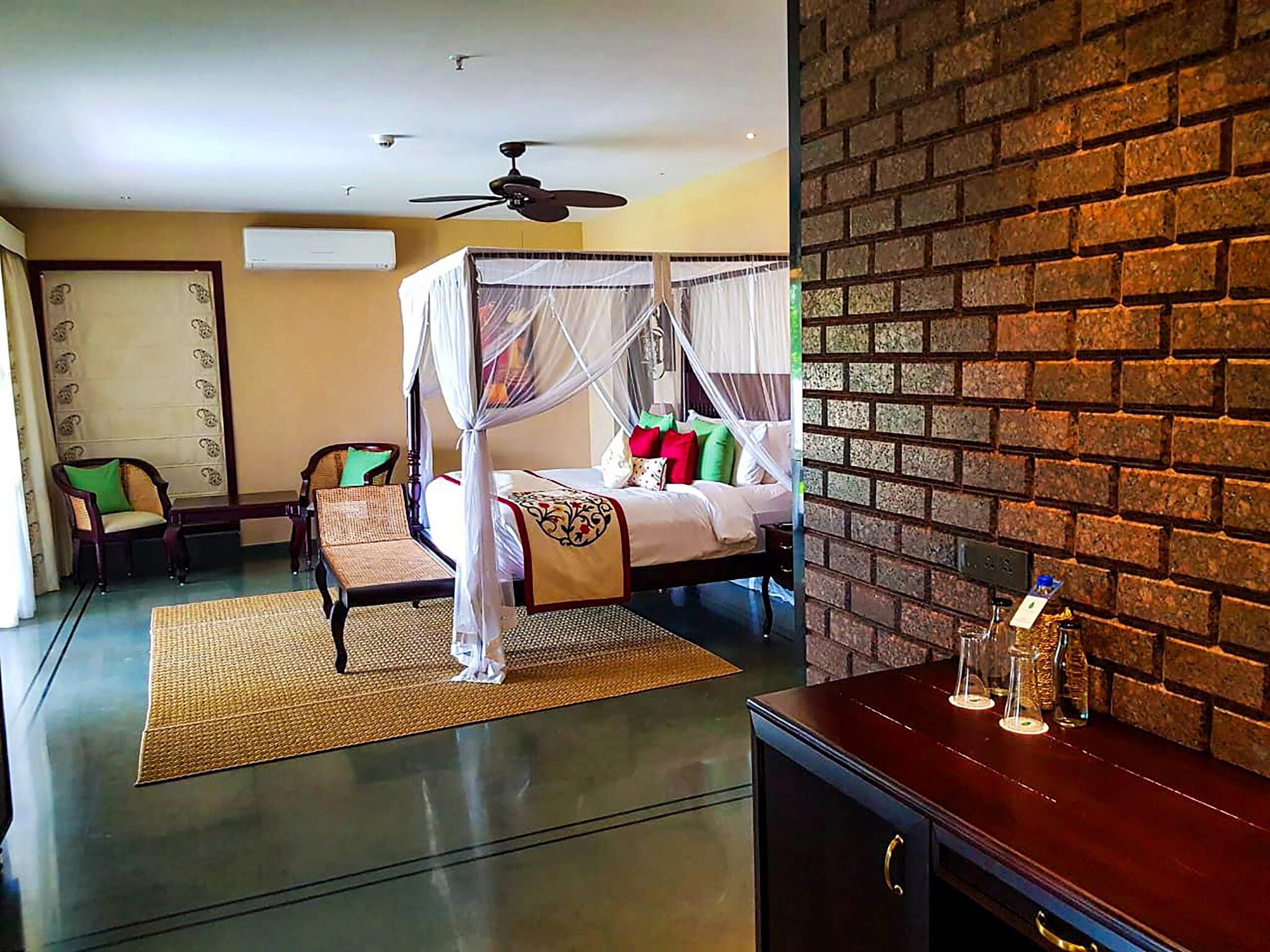 Vista Exterior Niraamaya Retreats Backwaters & Beyond