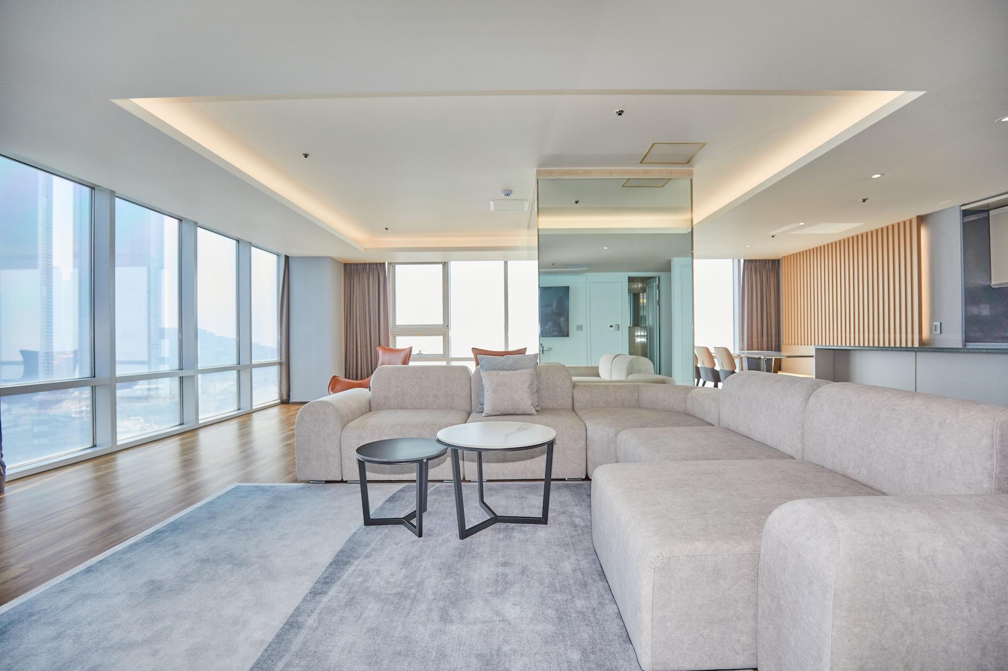 Habitación Kolon Seacloud Hotel