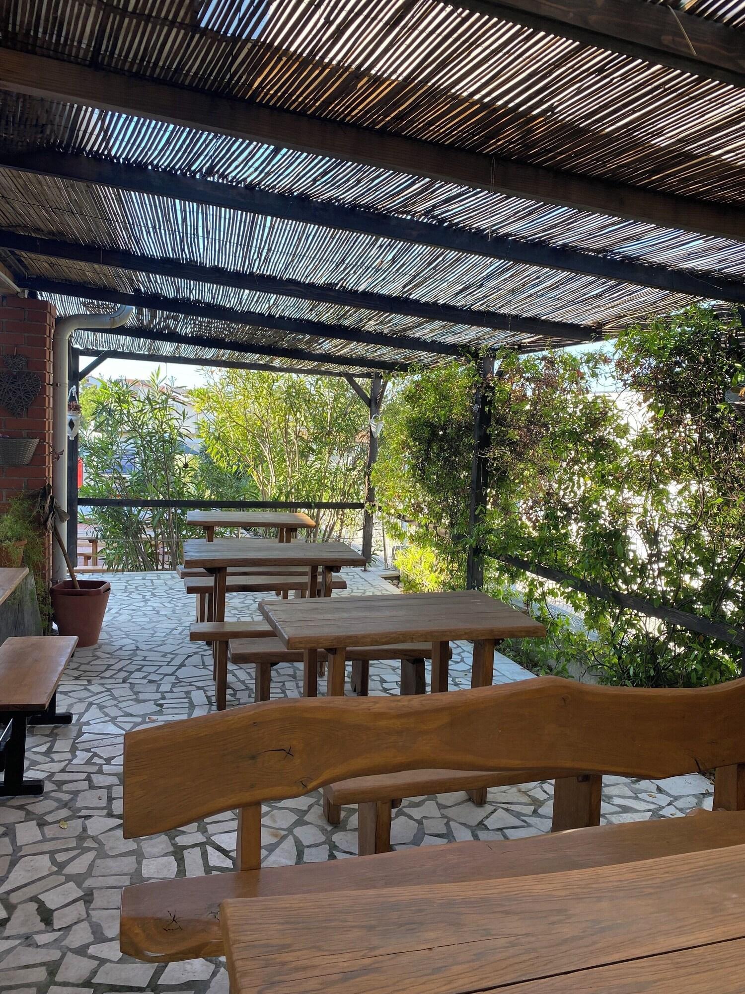 Restaurant Hostel Kantun