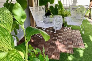 Alquiler Vacacional - Quiet Retreat w Private Garden on Magazine St- Walk to restaurants, bars & shops