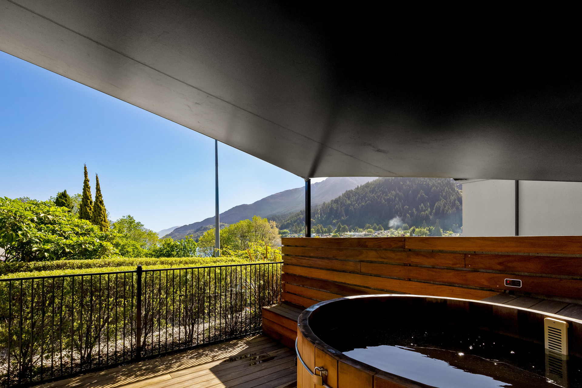 Instalaciones Recreativas Scenic Suites Queenstown