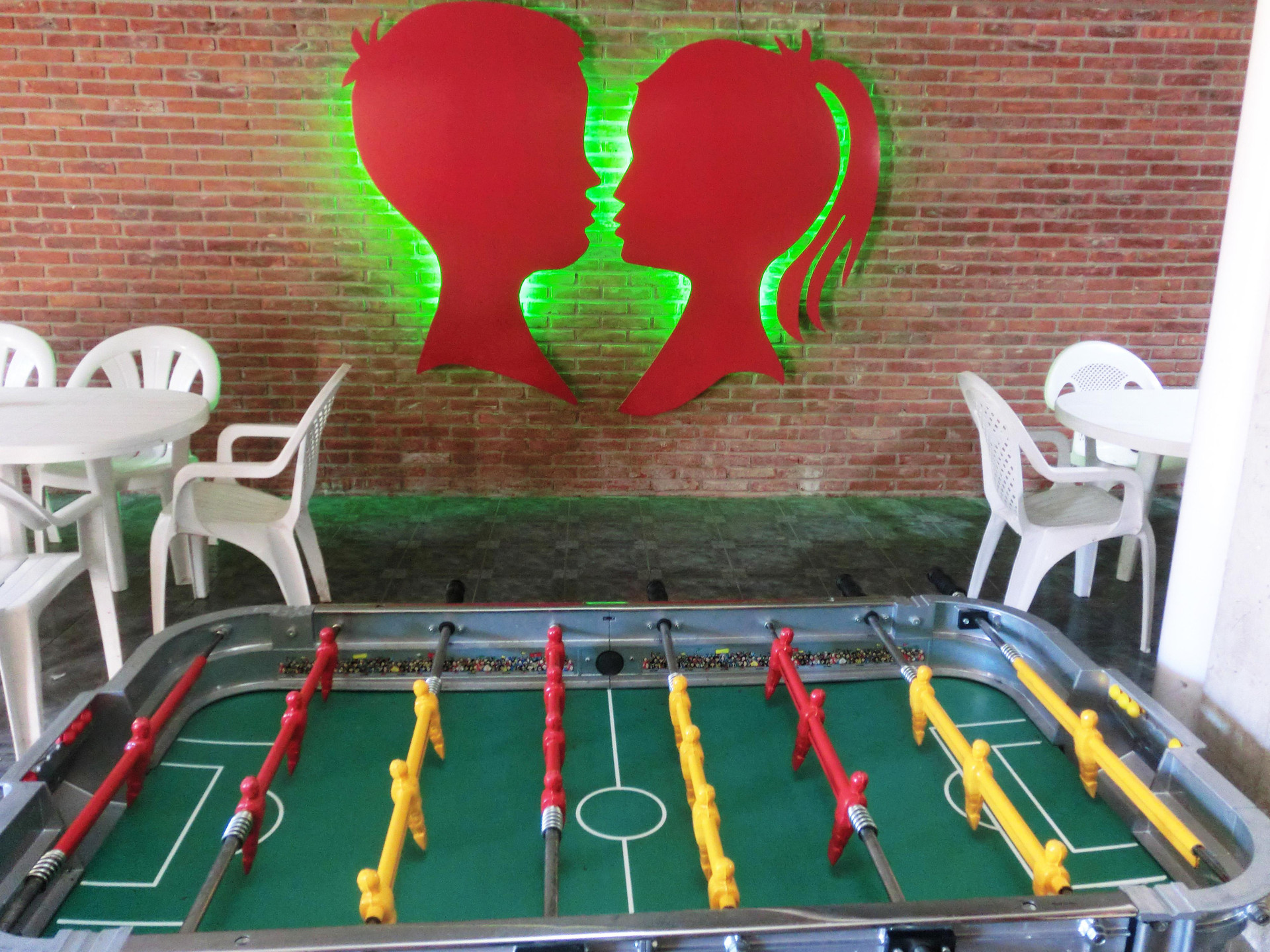 Instalaciones Recreativas Complejo Le Tre Rondini