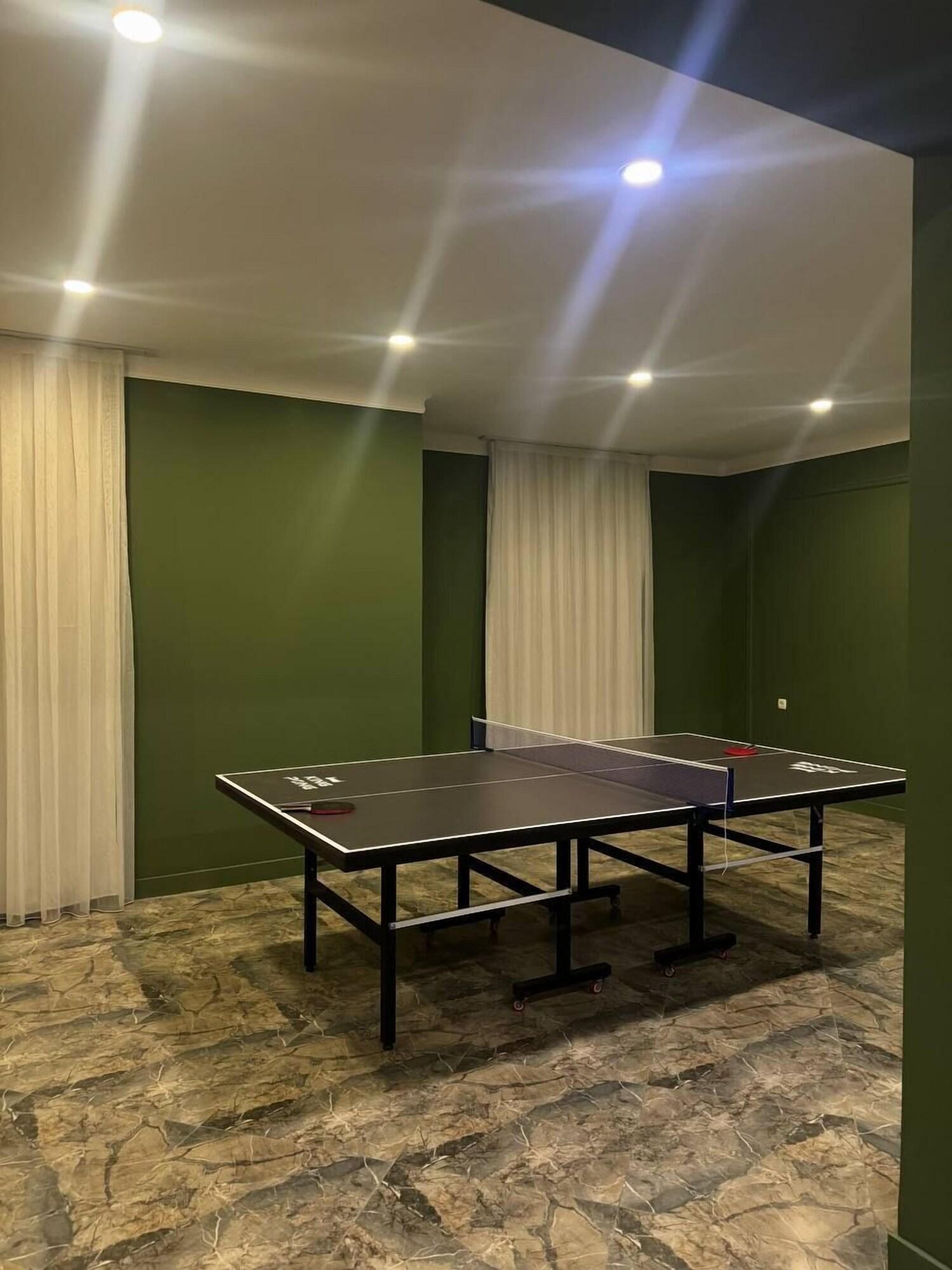 Instalaciones Recreativas Art Apart Hotel