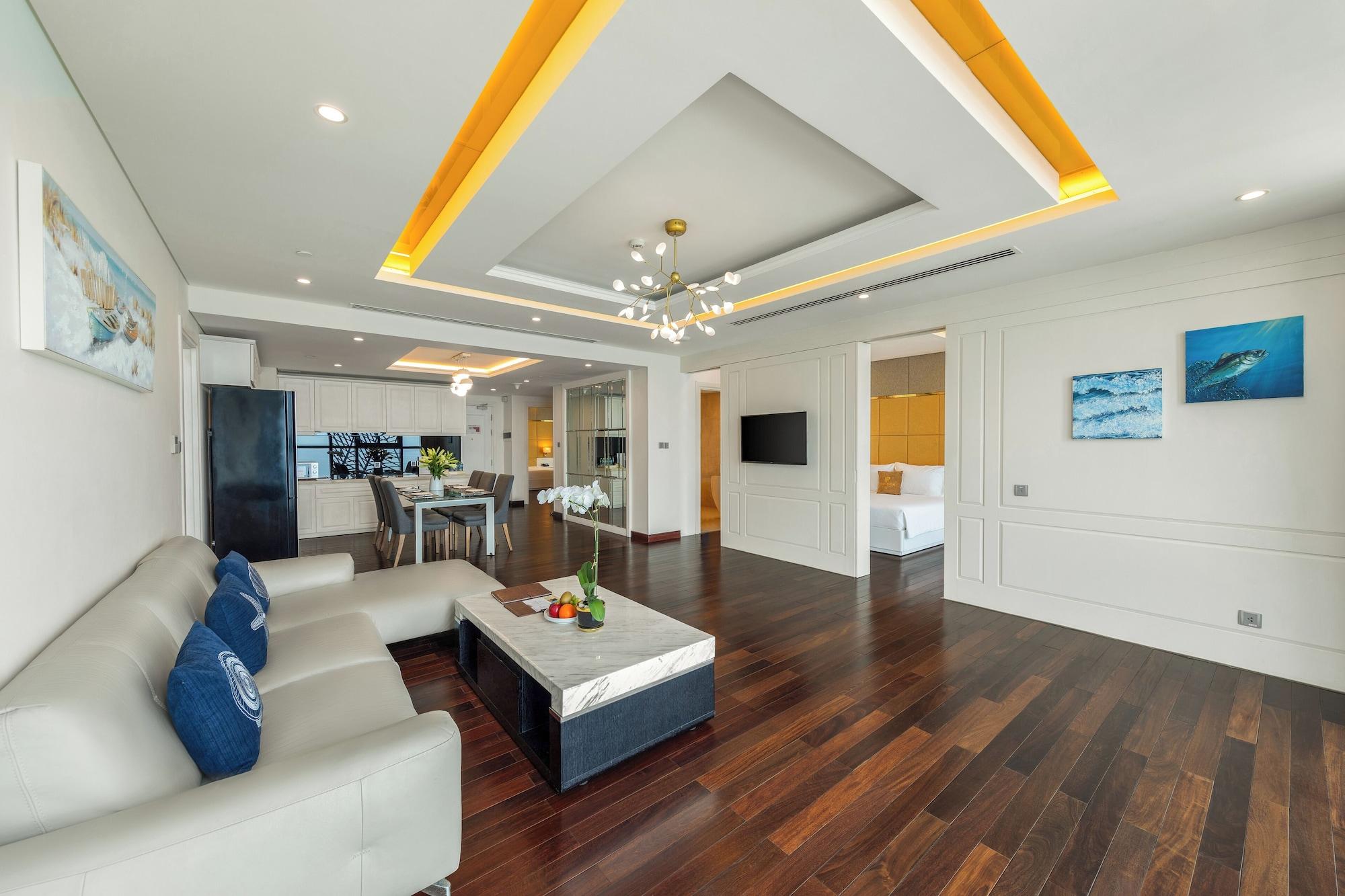 Habitación Mandila Beach Hotel DaNang