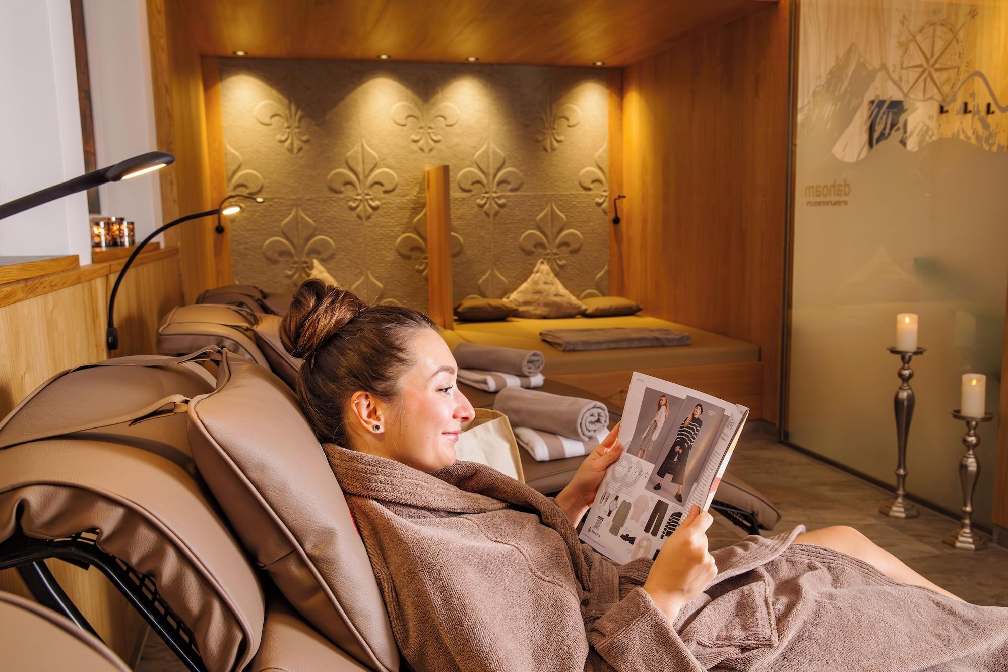 Spa Ferienschlössl Harmonie