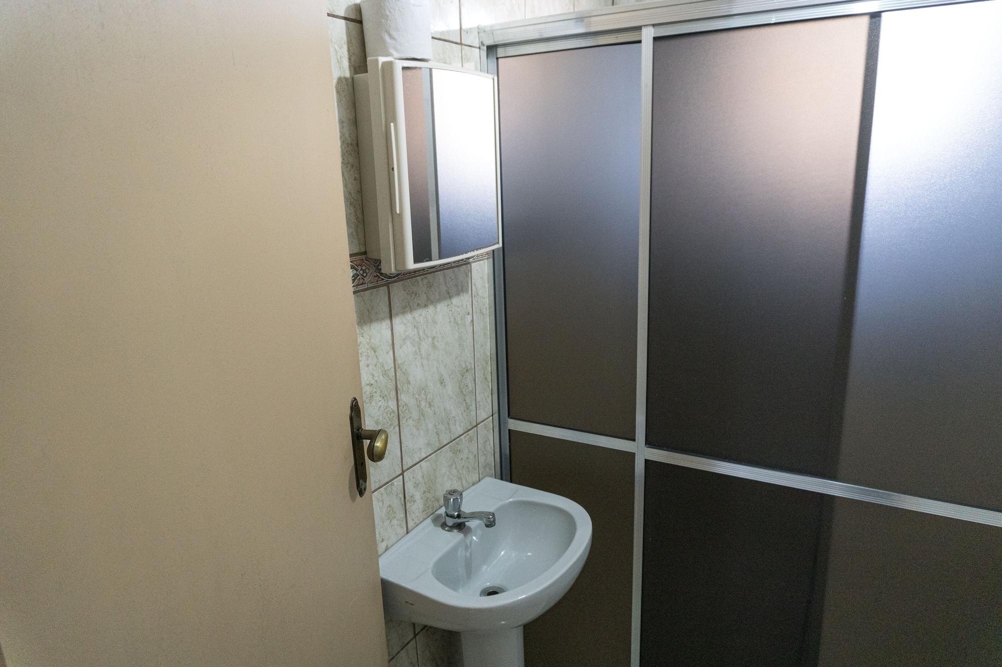 Equipamiento de Habitación Hospedaria Vila Rica