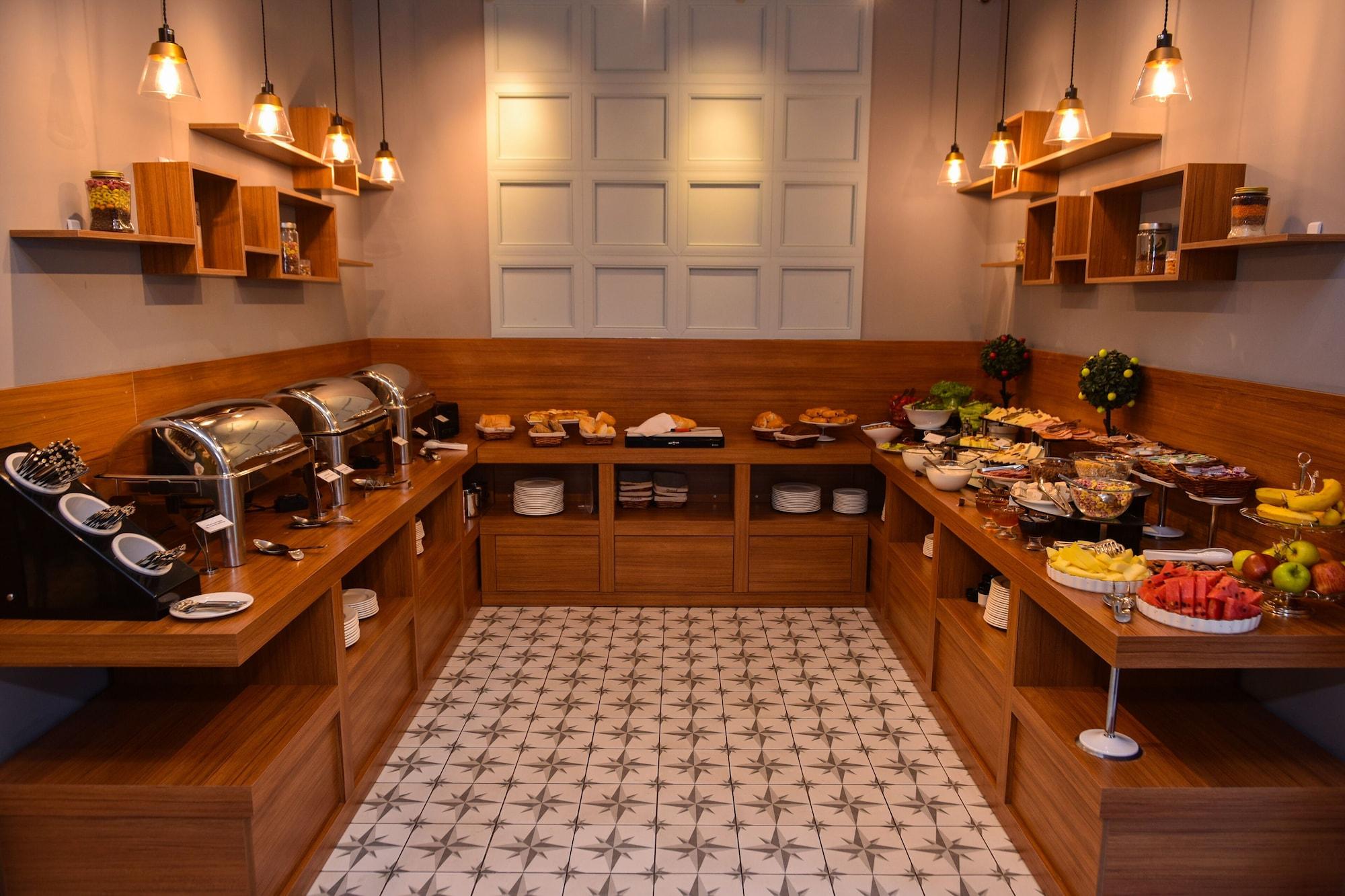 Restaurant Hotel Monarch