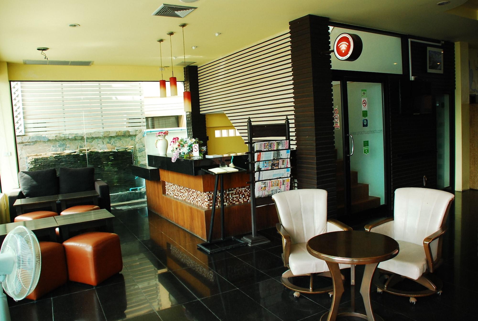 Vista Lobby Prachuap Beach Hotel