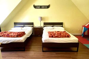 Alquiler Vacacional - Full equiped lakeside house