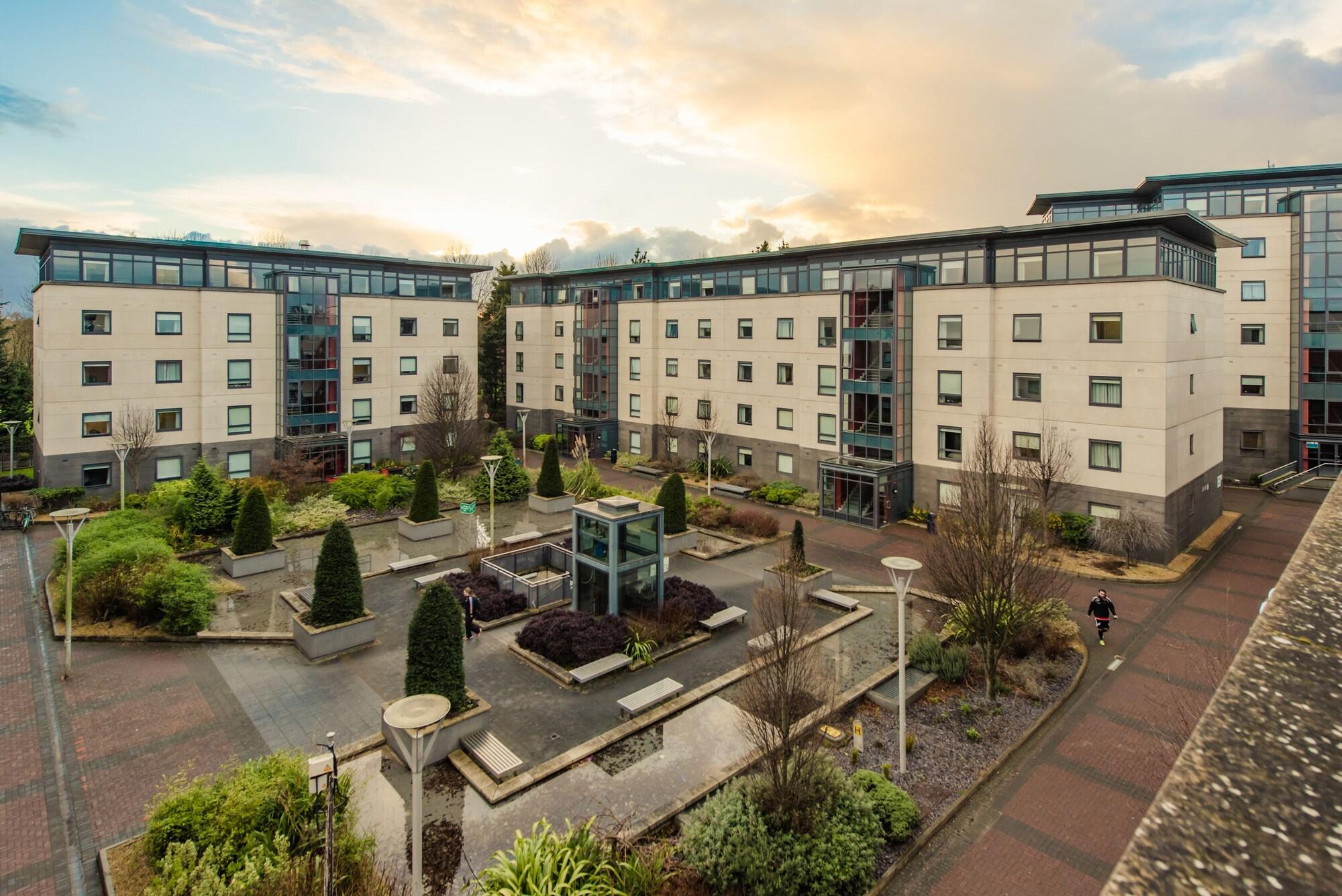 Vista Exterior DCU Rooms Glasnevin - Hostel