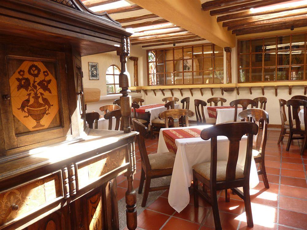 Restaurant Hostería Hacienda San Luis