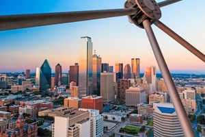 Vuelo - Vuelos a Dallas