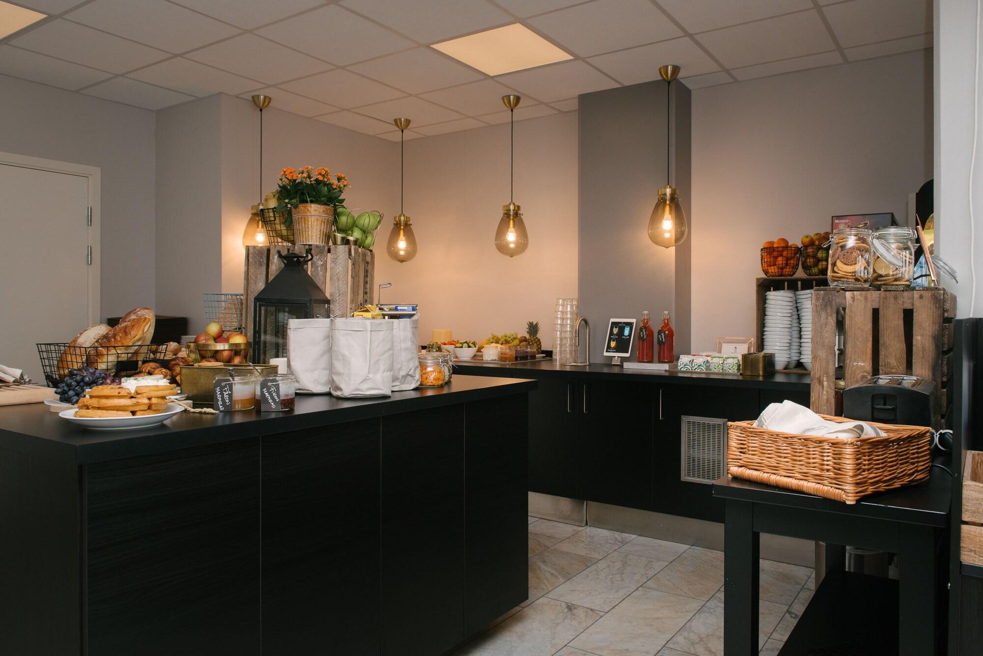 Vista Lobby Hotell Fyrislund