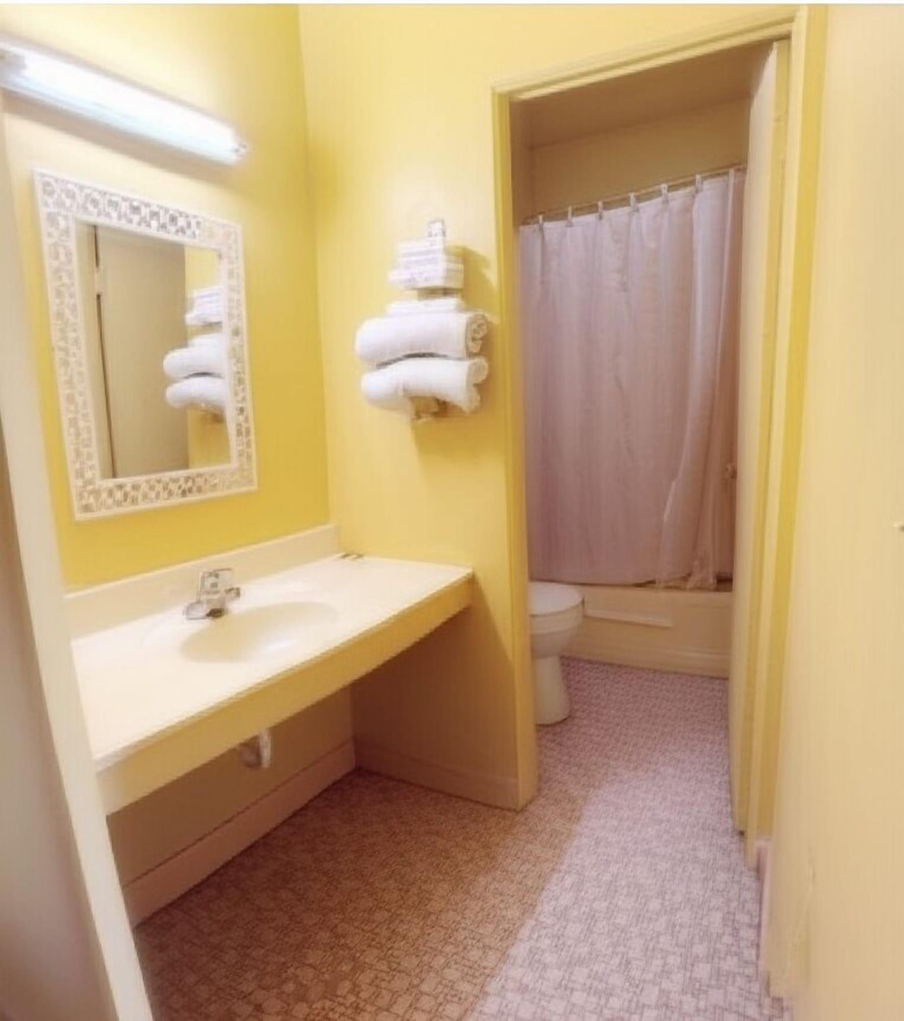 Equipamiento de Habitación Budget Motel Granite City/St Louis Area