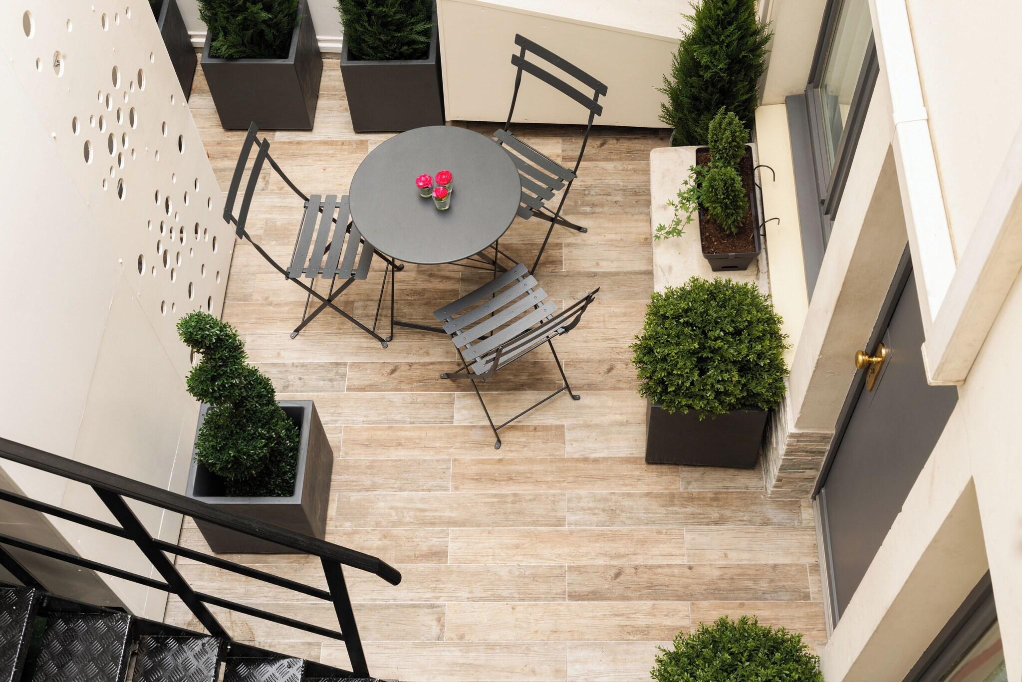 Restaurant Hotel Riviera Elysées