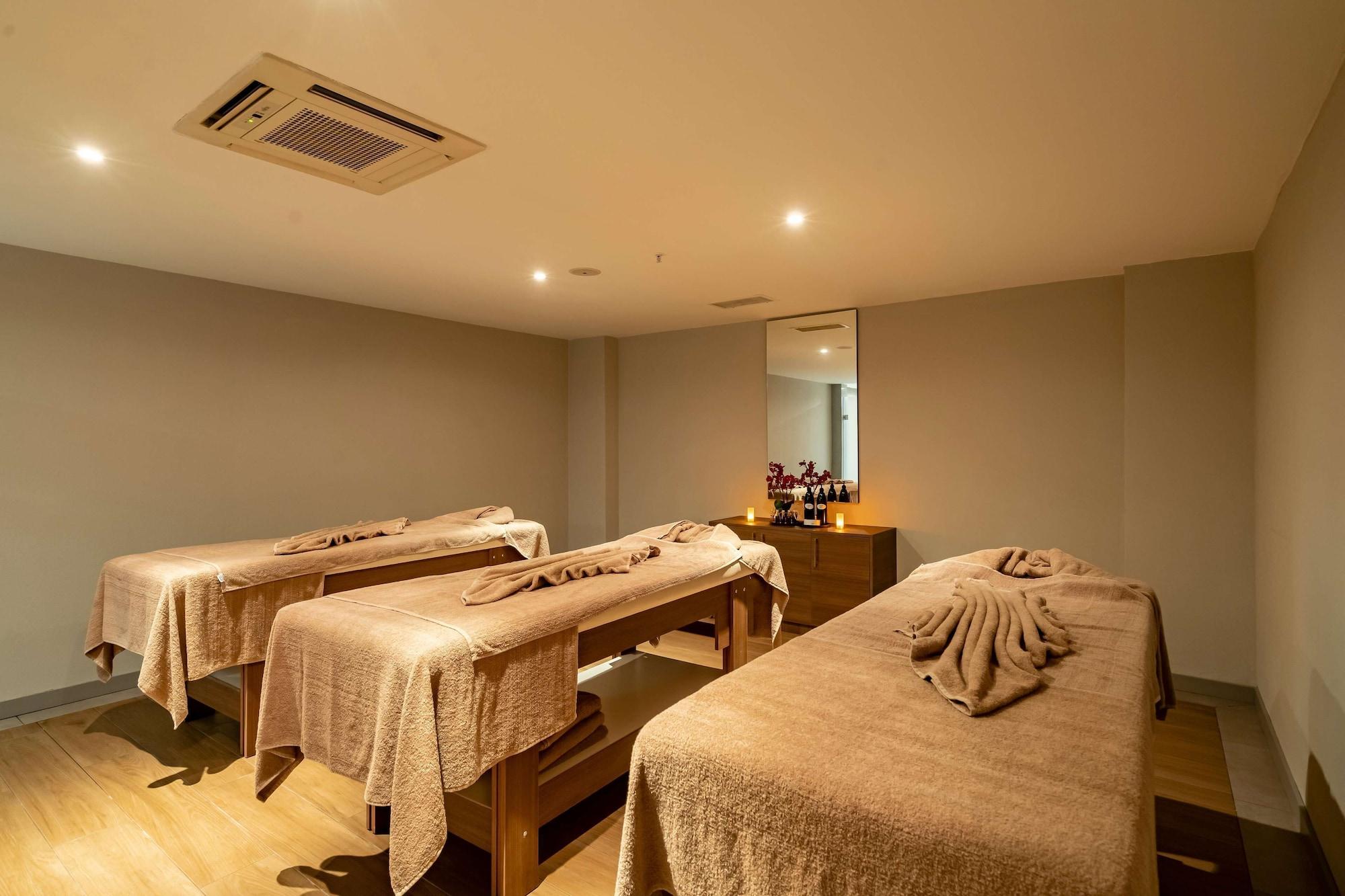Spa Megasaray Westbeach Antalya