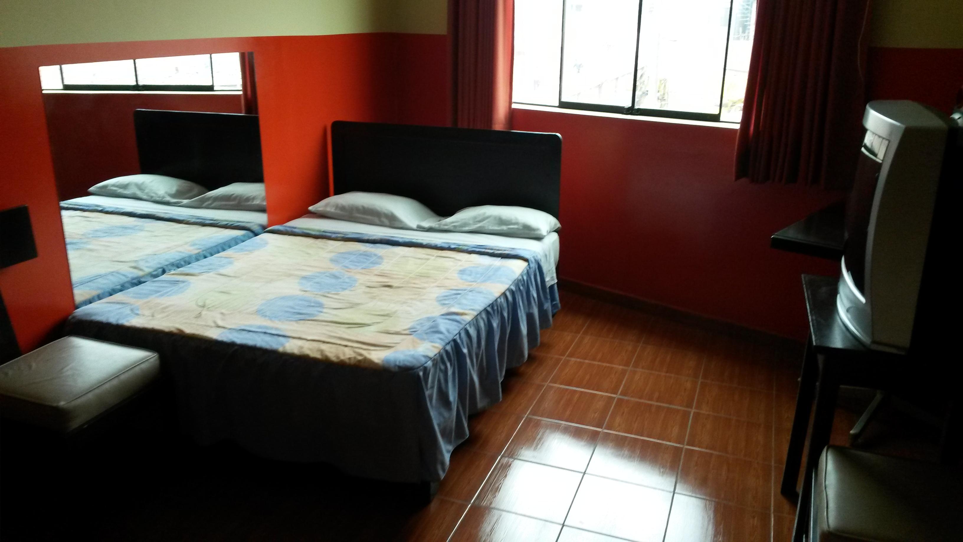 Habitación Hotel California Peru Vip