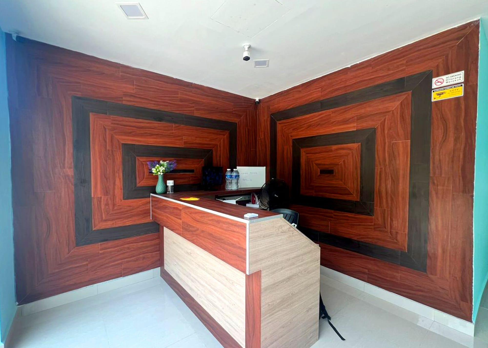 Vista Lobby ARK RAWANG BUSINESS HOTEL