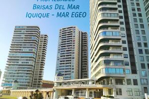 Alquiler Vacacional - Condominio Mar Egeo CAVANCHA