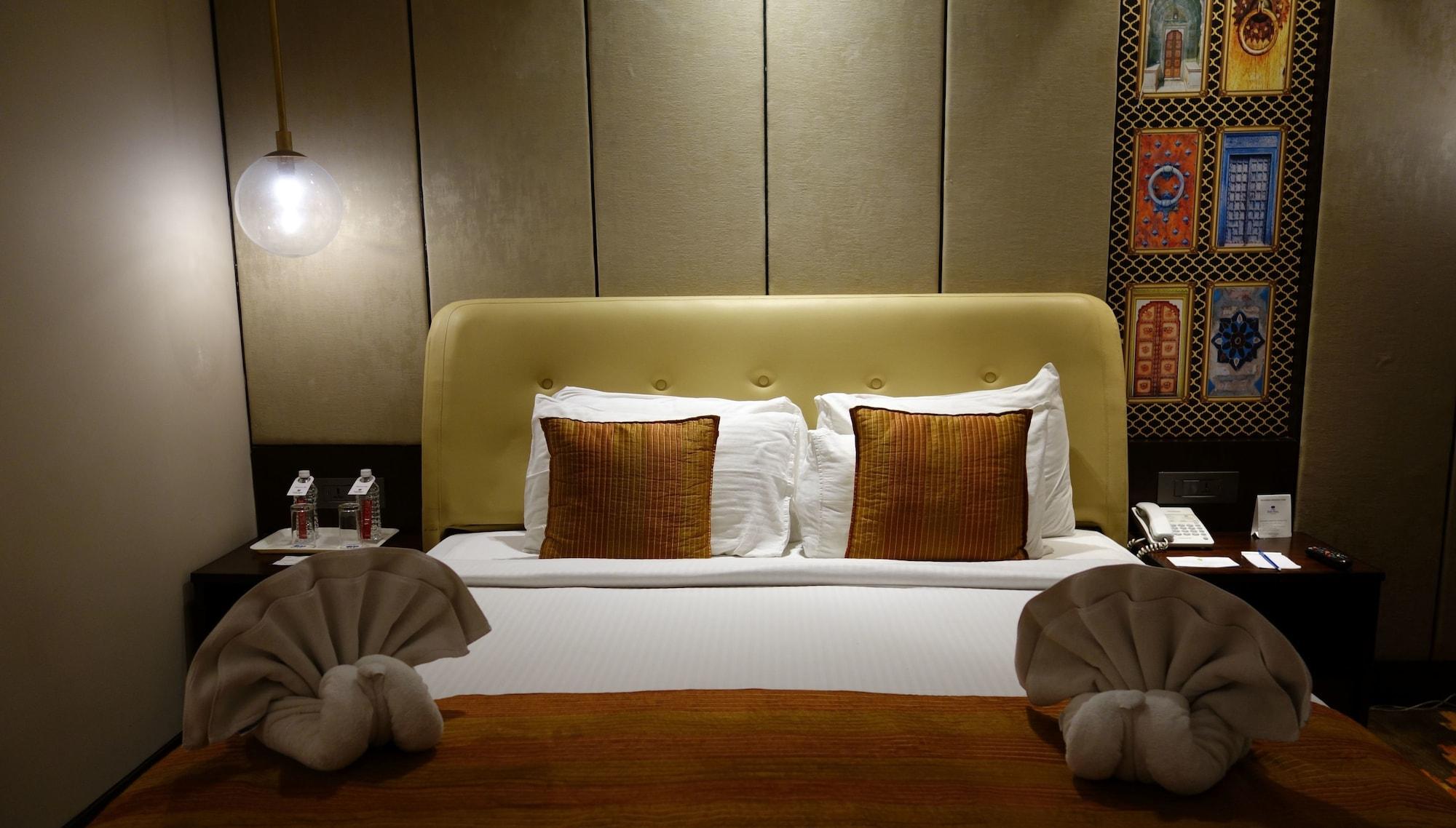 Habitación Park Plaza Jodhpur