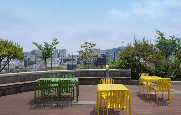 ibis Ambassador Seoul Insadong (Newly renovated in 2025)