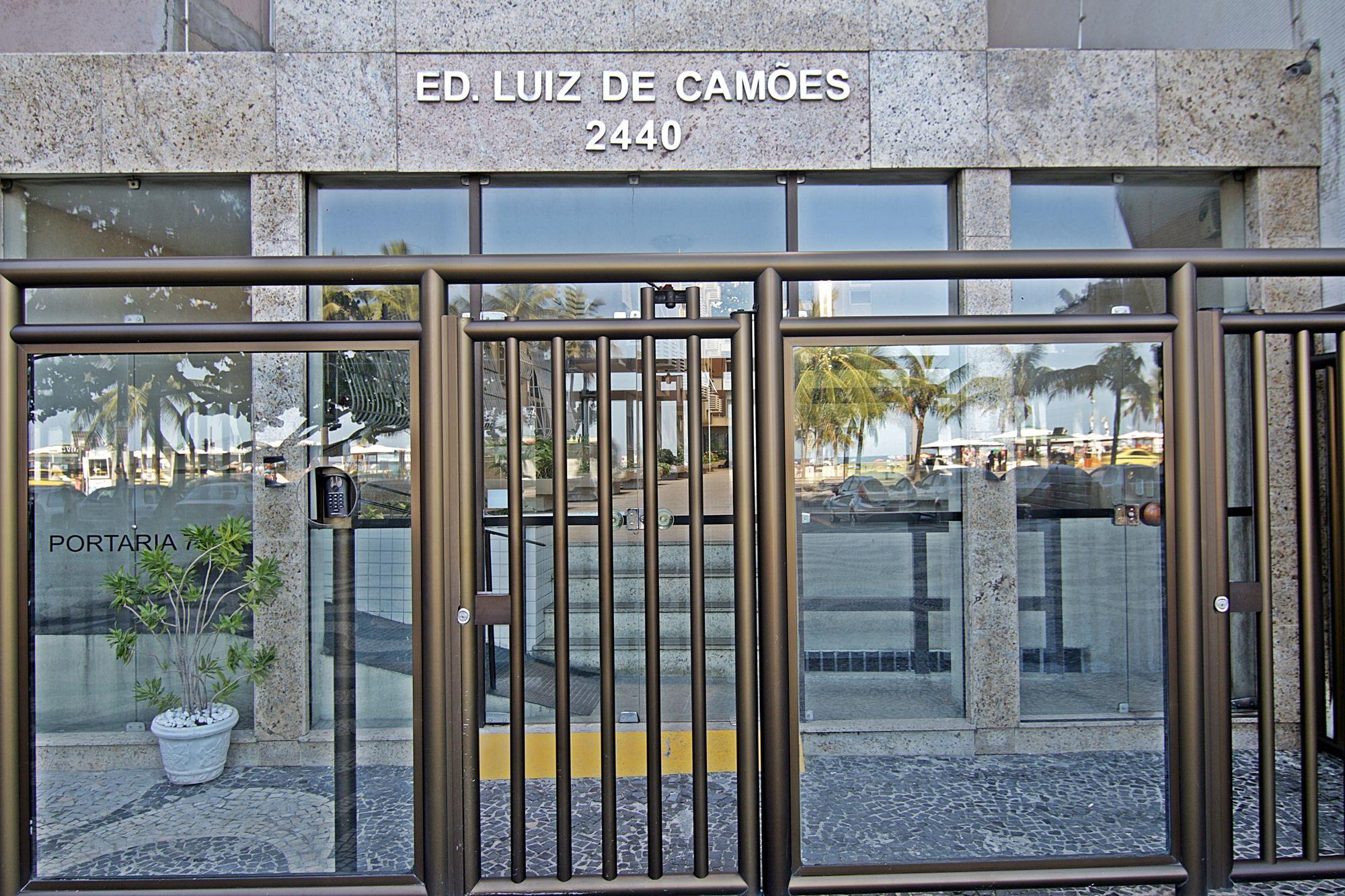 Vista Exterior Rio Spot Atlantica 2440