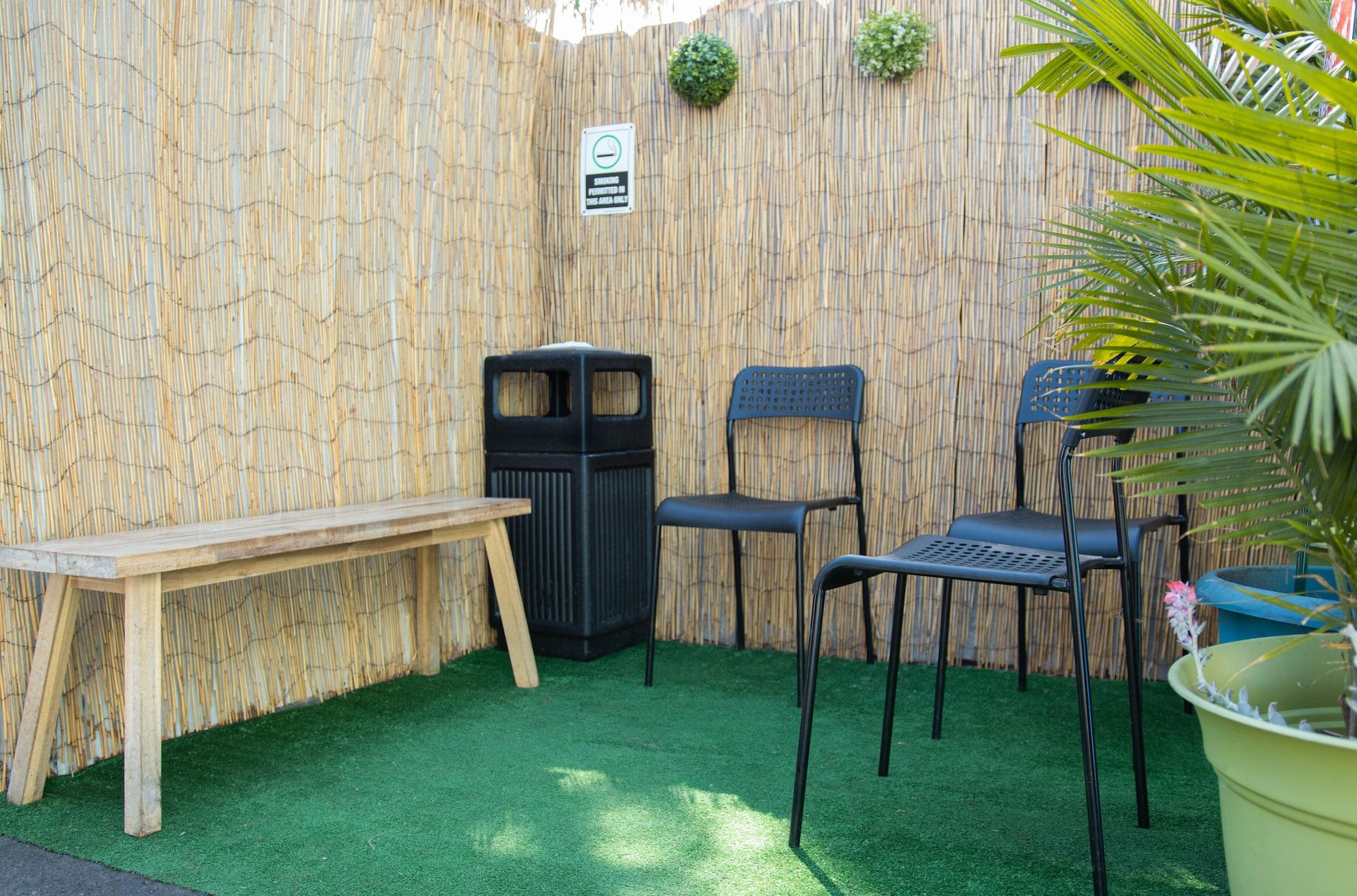 Vista Exterior California Dreams Hostel - Pacific Beach
