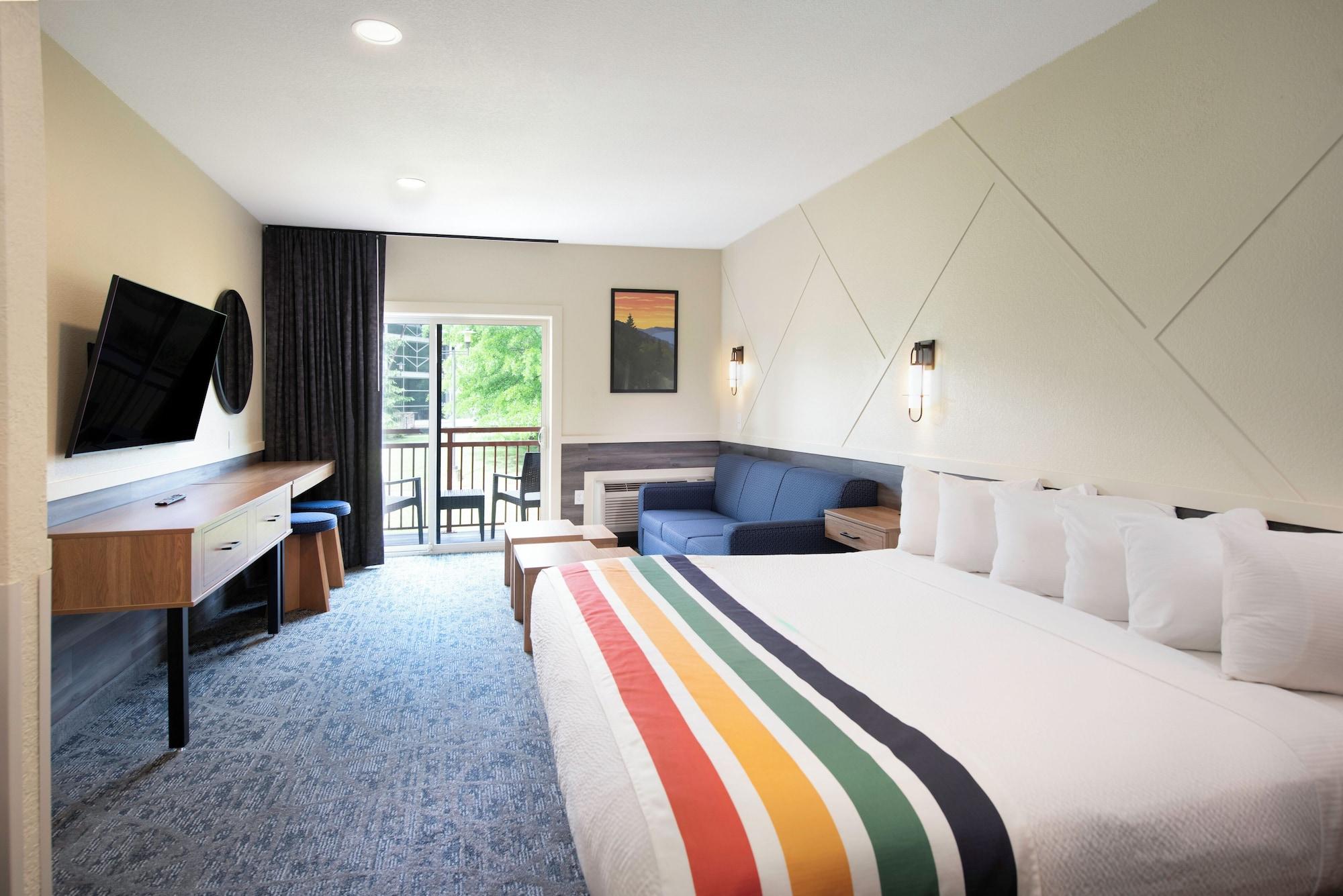 Habitación Wilderness at the Smokies - Stone Hill Lodge