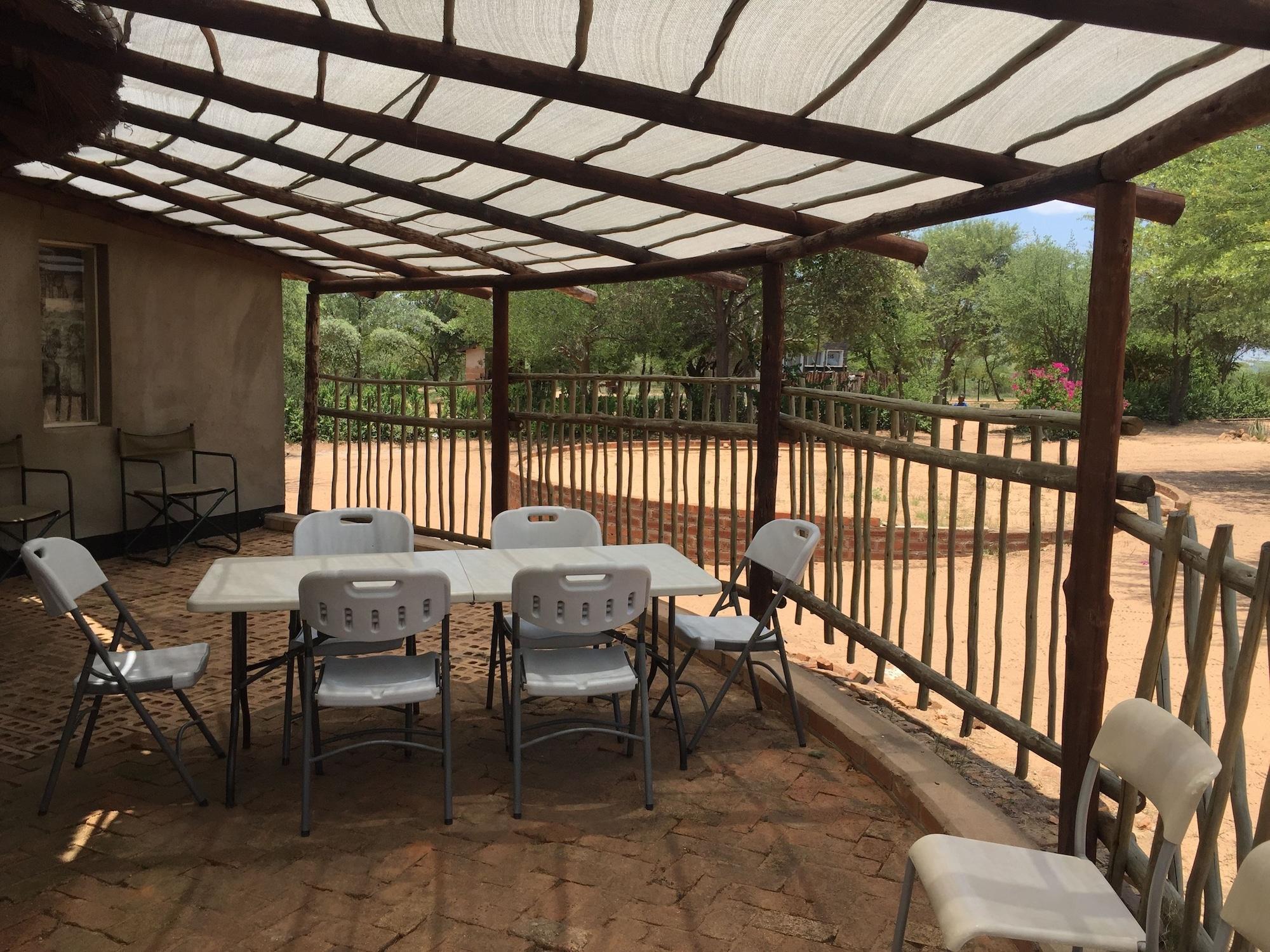 Equipamiento de Habitación Masama Lodge and Campsite