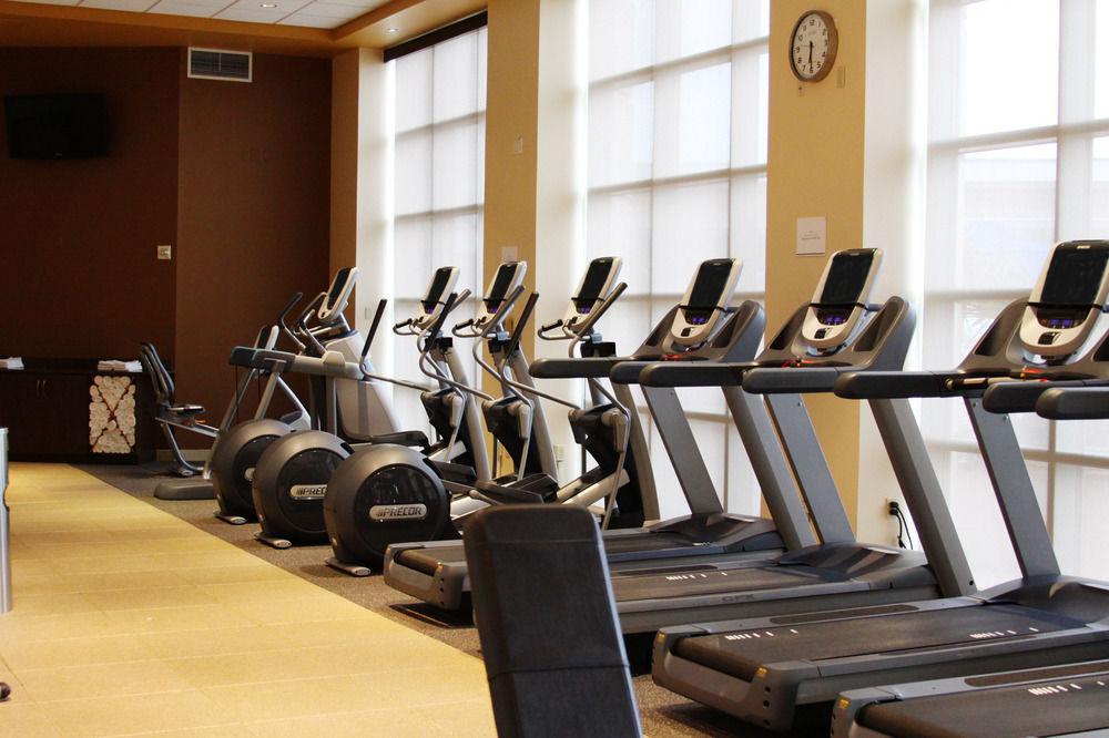 Gimnasio Hilton Daytona Beach Oceanfront Resort