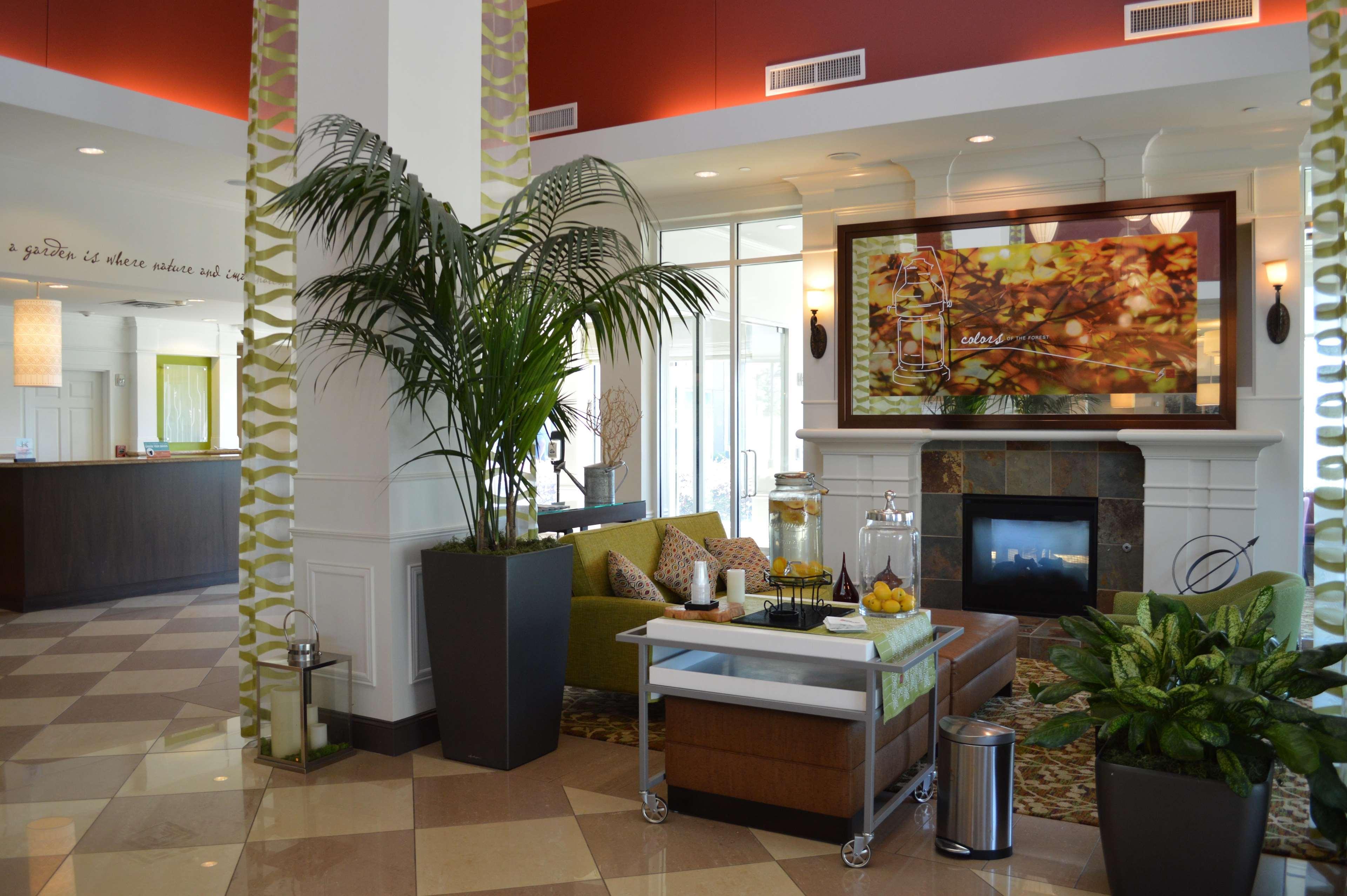Vista Lobby Hilton Garden Inn Houston Energy Corridor