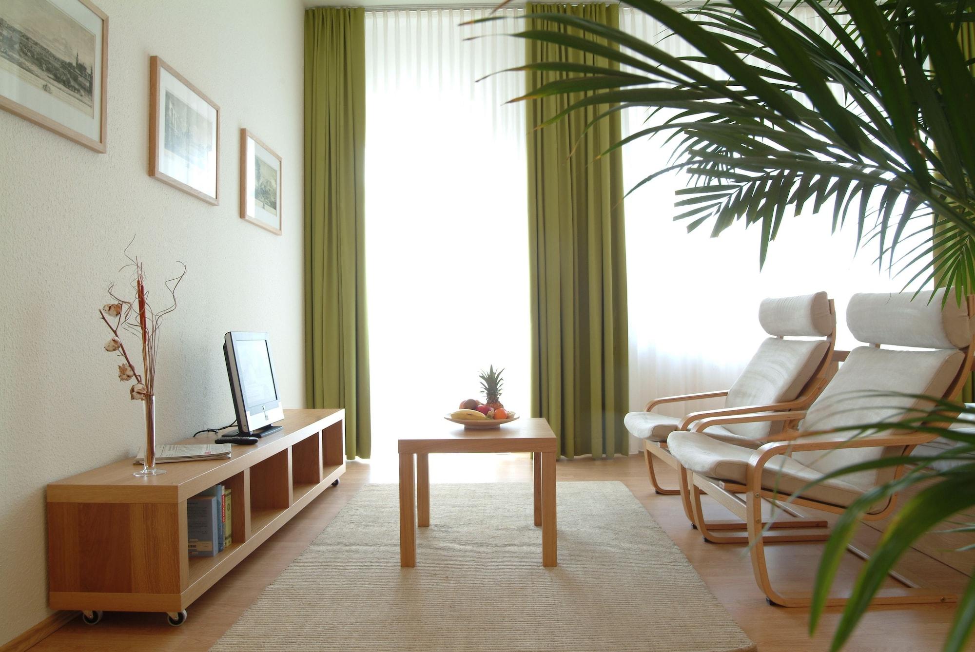 Set de Habitación Aparthotel am Zwinger