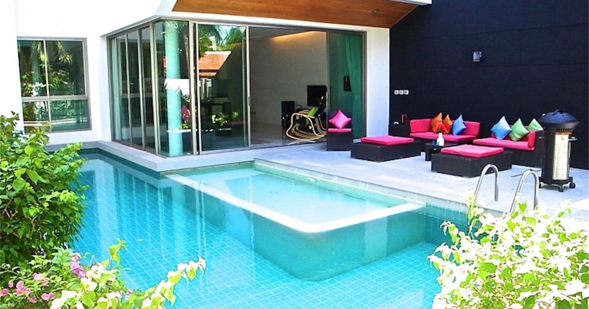 Eva Villa Rawai 3 Bedrooms Private Pool Rawai Best Day